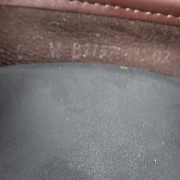 SAS Shoes Womens 9 W Loafer Moccasins Slip On Tripad Comfort Leather Brown Moc - Picture 10 of 13